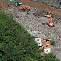 Felaketten sonra Trabzon'a önemli uyarı