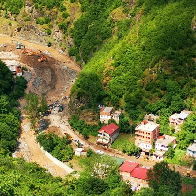 Araklı nerede?