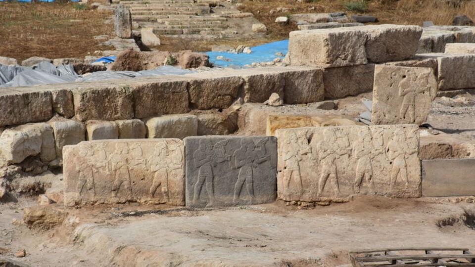 Hititlerin en önemli yönetim merkeziydi!