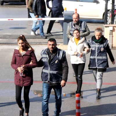 Doktora dayağın cezası belli oldu