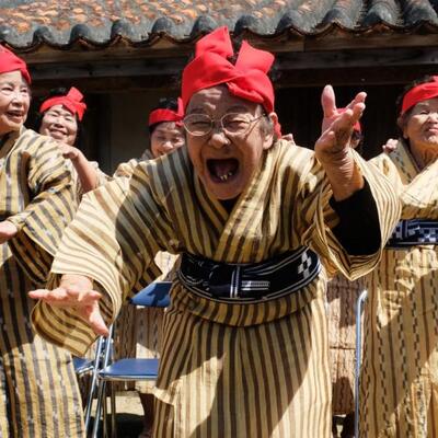 Uzun yaşam Japonya'nın başına bela oldu