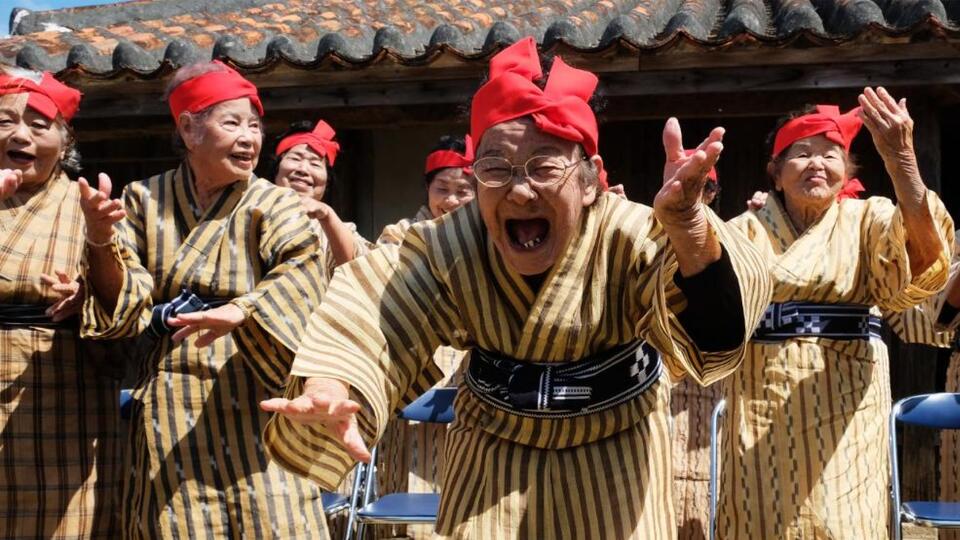 Uzun yaşam Japonya'nın başına bela oldu