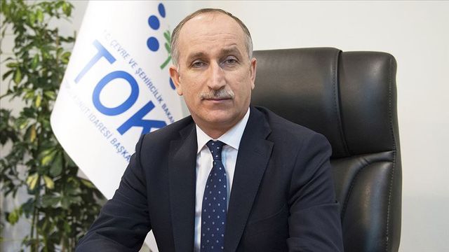 TOKİ Başkanı Bulut: İstanbul'a 10 bin yeni sosyal konut