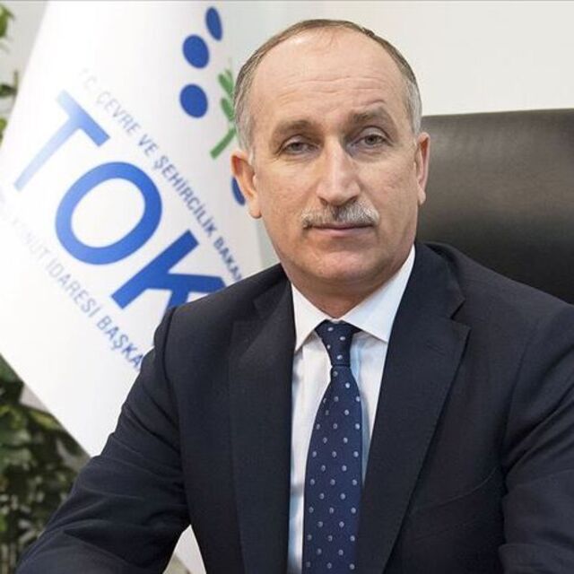 TOKİ Başkanı Bulut: İstanbul'a 10 bin yeni sosyal konut