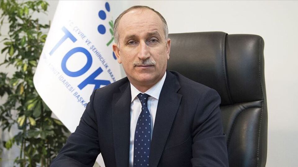 TOKİ Başkanı Bulut: İstanbul'a 10 bin yeni sosyal konut