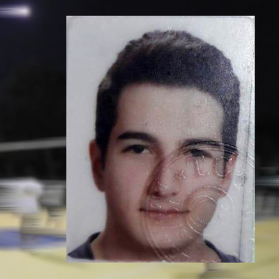 Direğe yaslanan gencin akılalmaz ölümü