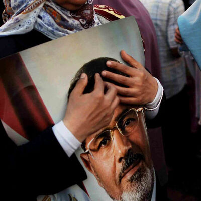 "Mursi'yi ölüme terk ettiler"