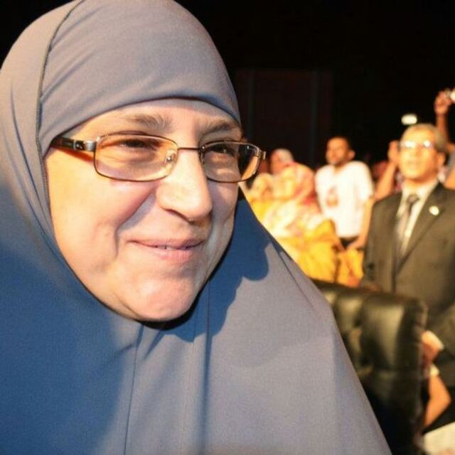 Mursi'nin eşinin vefat iddiası için açıklama