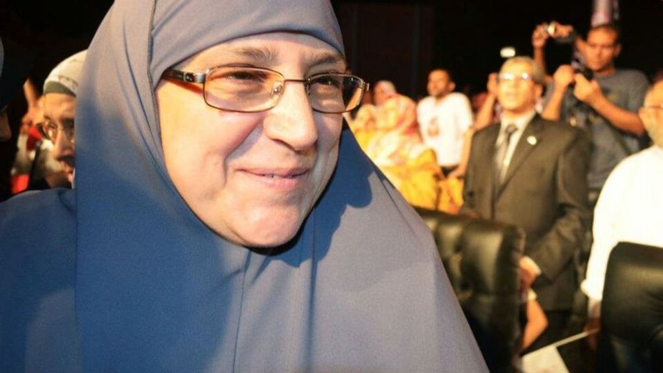 Mursi'nin eşinin vefat iddiası için açıklama