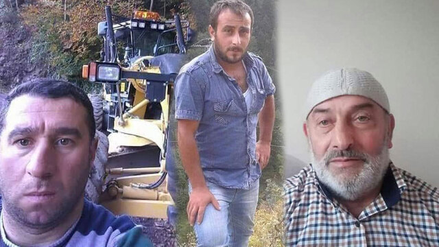 Okulu temizlerken sele kapıldı