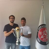 Barış Özbek sözleşme yeniledi