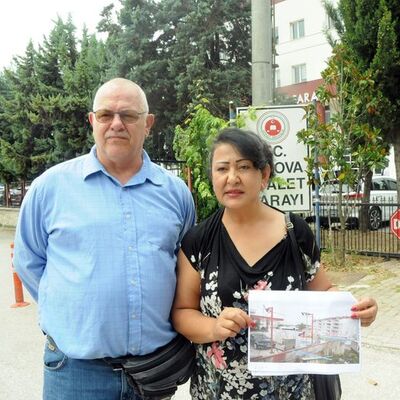 Çanta buldular, hayatları karardı!