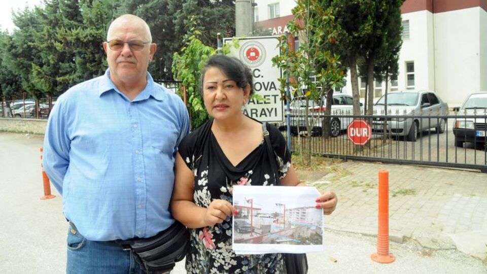 Çanta buldular, hayatları karardı!