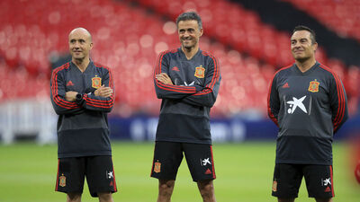 İspanya'da Luis Enrique depremi!