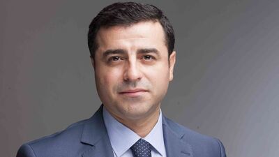 Demirtaş'ın tahliyesine ret!