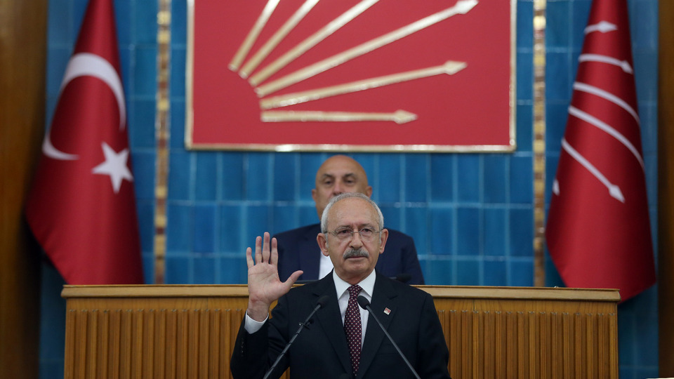 Kılıçdaroğlu: Gizli denmesi ahlâki değil