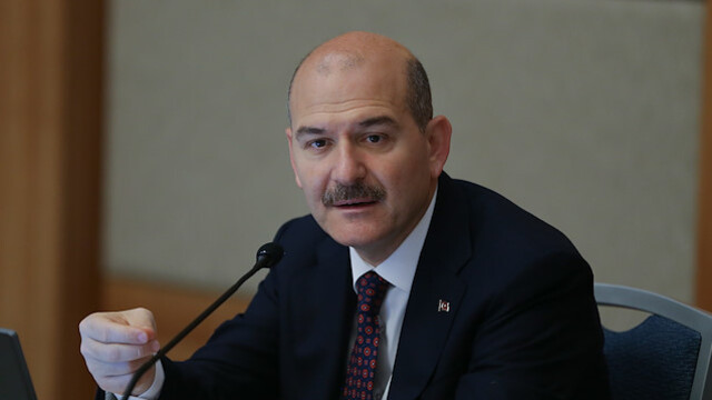 Bakan Soylu'dan yalanlama