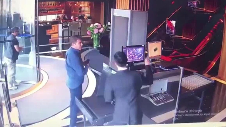 Tartışma yaratan görüntüler