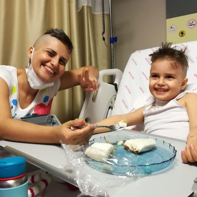 Minik Öykü'den iyi haber! yüzde 98.5 tuttu