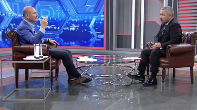 İçişleri Bakanı Soylu, Habertürk'te konuştu