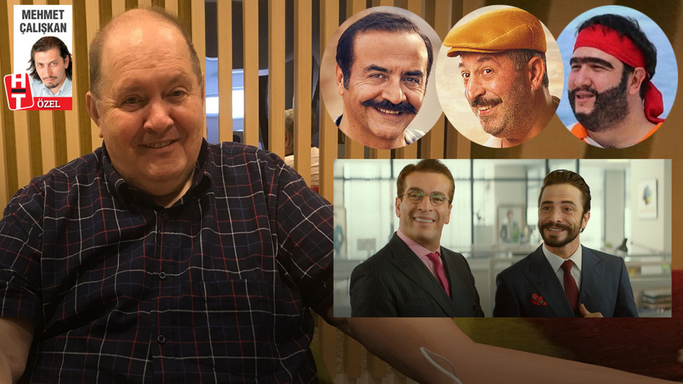 'Biz gülüyorsak herkes güler'