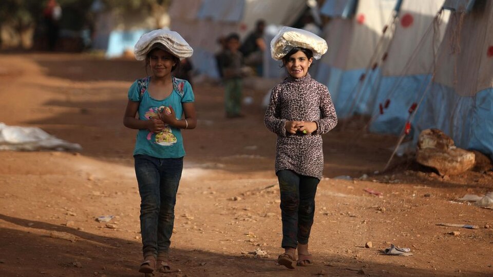 20 Haziran Dünya Mülteciler Günü - BM: Türkiye 3,7 milyon kişi ile dünyada en çok mültecinin yaşadığı ülke