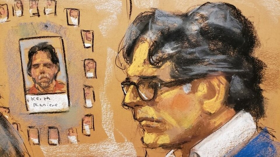 ABD'de 'seks tarikatı' davası: Nxivm'in lideri Raniere suçlu bulundu