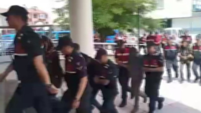 Kastamonu'da fuhuş operasyonu! 27 gözaltı