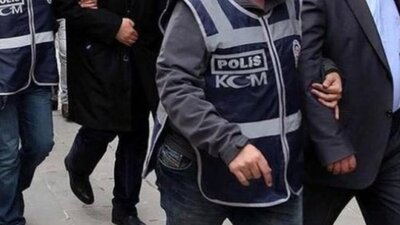 Antalya'da FETÖ/PDY operasyonu