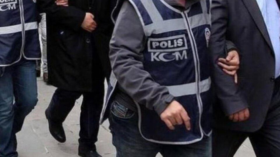 Antalya'da FETÖ/PDY operasyonu