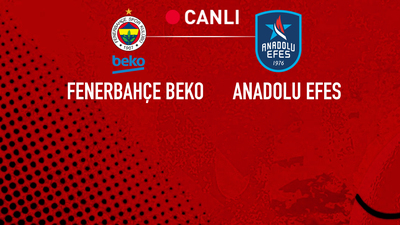 Fenerbahçe Beko pes etmedi!