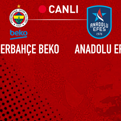 Fenerbahçe Beko pes etmedi!