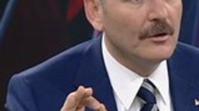 "Kandil'den Saraçhane'ye tünel açmak istiyorlar"