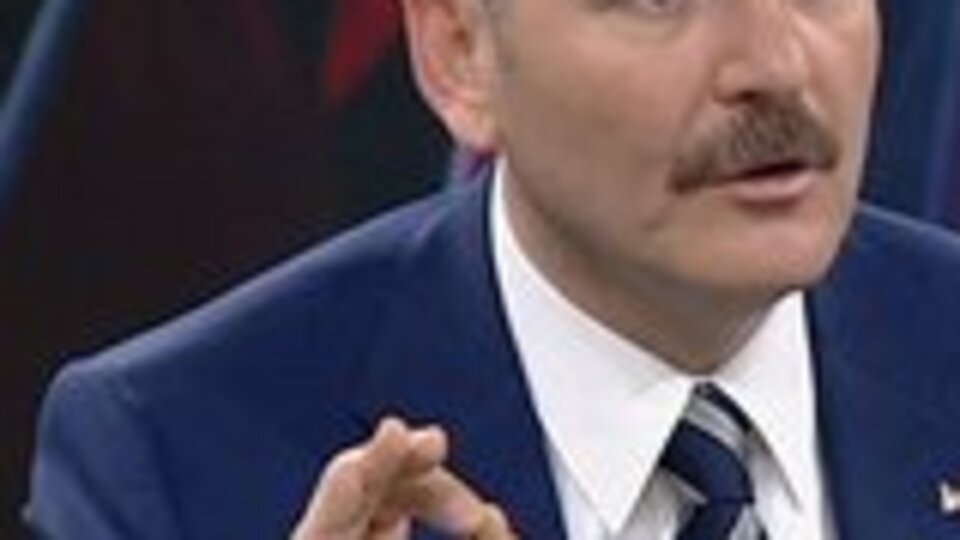 "Kandil'den Saraçhane'ye tünel açmak istiyorlar"