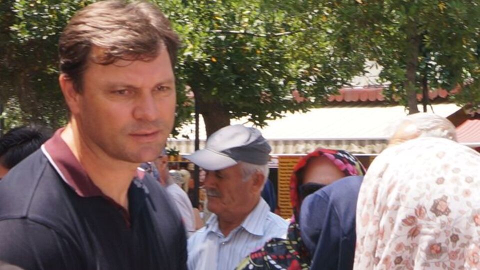 Ertuğrul Sağlam'ın kuzeni 5 hastaya umut oldu