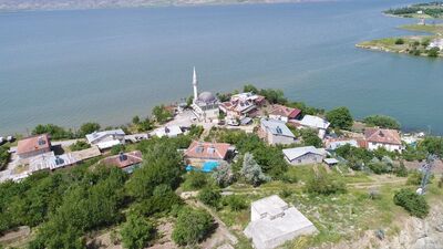 Doğu'nun şirin köyü