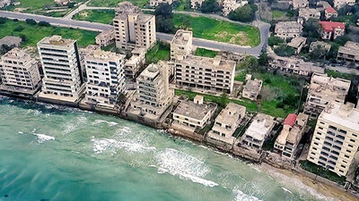 KKTC hükümetinden 'Maraş Açılımı'