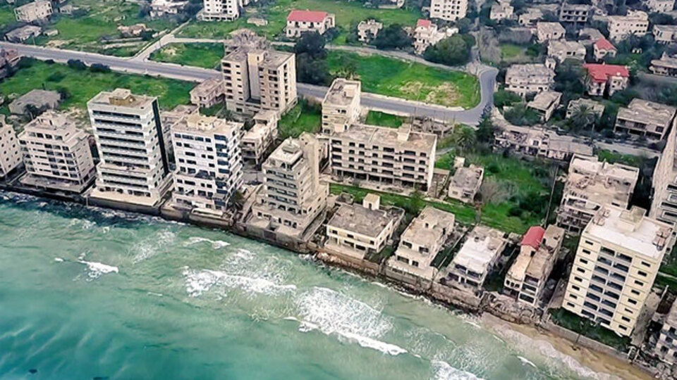 KKTC hükümetinden 'Maraş Açılımı'