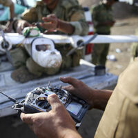 İran, ABD'ye ait İHA'yı düşürdü!