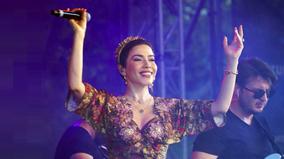 Almanya'da dev konser