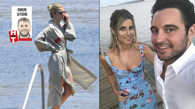 Sezonu Bodrum'da açtı