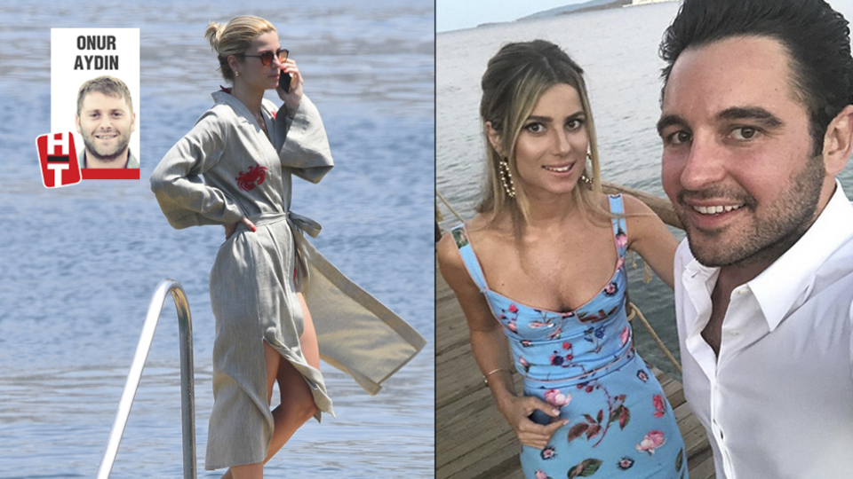 Sezonu Bodrum'da açtı