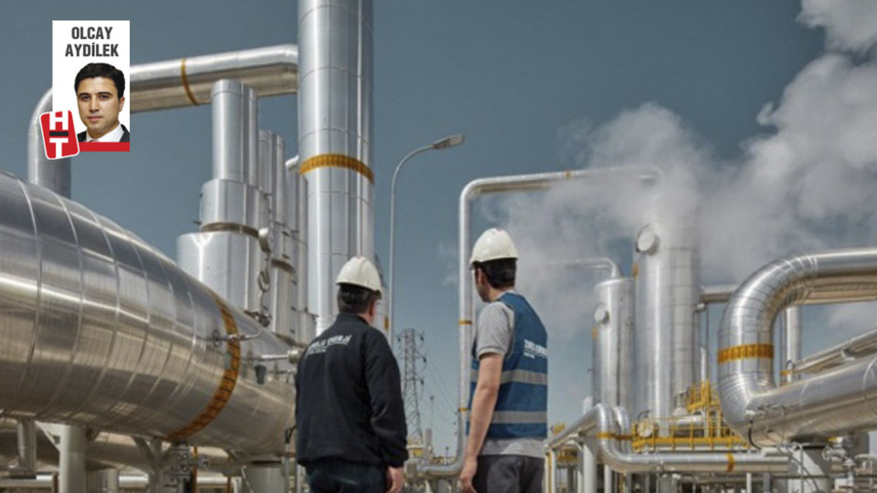 Trakya'da büyük "Gaz" pazarlığı