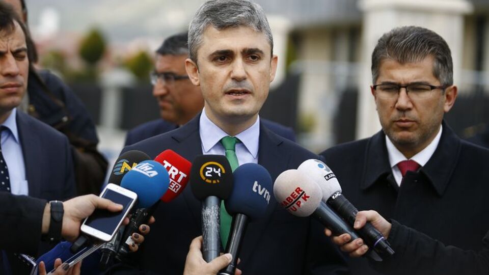 Cumhurbaşkanı avukatından Çatı Davası yorumu