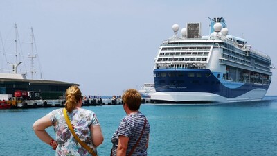 "Kruvaziyerde kötü günler geride kaldı"