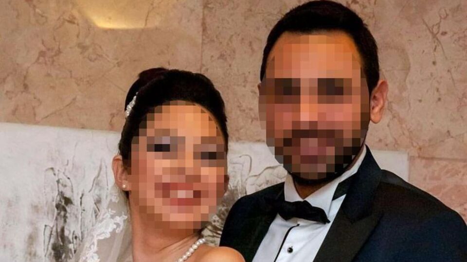 İş insanından, boşanma aşamasında darp