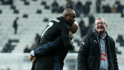 Beşiktaş'ı doğruladı!