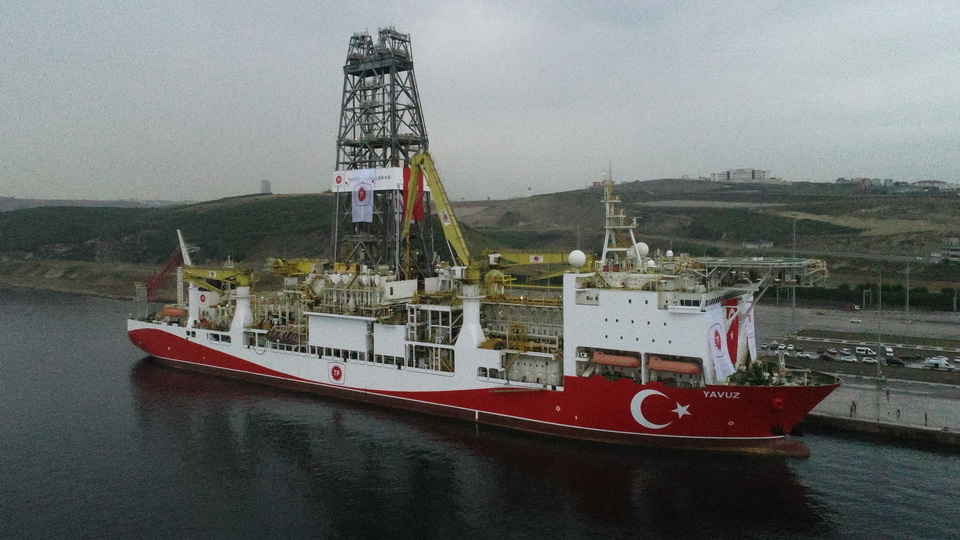 TPAO açıkladı! Temmuz'da sondaja başlayacak