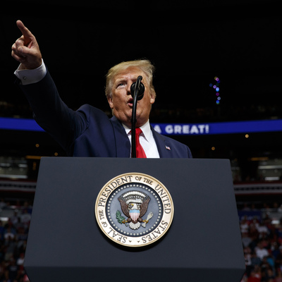 Trump: Kanseri tedavi edeceğim!