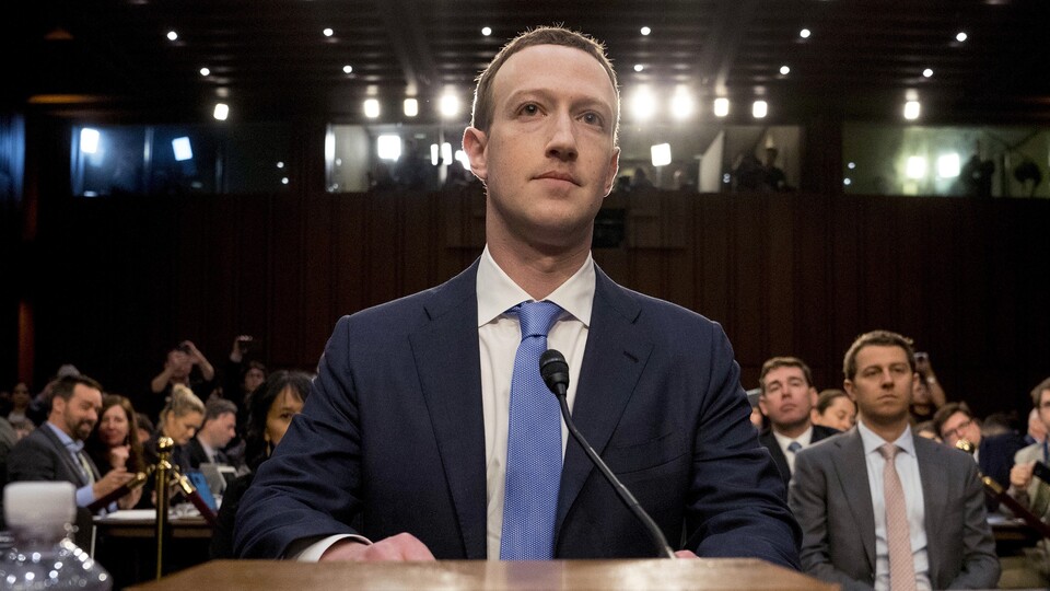 Facebook senatoya 'Libra'yı anlatacak